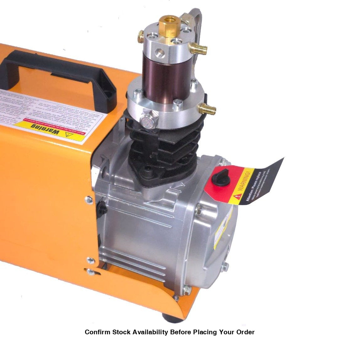 300 BAR PCP COMPRESSOR BASIC MODEL VOLTAGE 220V - ZYS002SS - Guards On Duty Shop