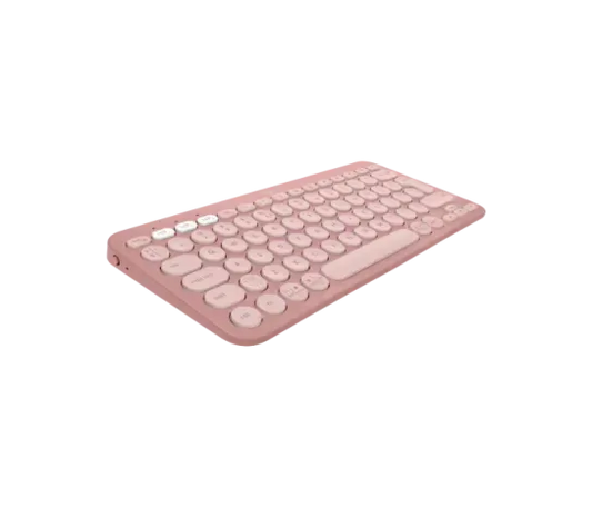 Logitech(R) Pebble Wireless Keys 2 K380s - Tonal Rose - Guards On Duty Shop & Security Guards