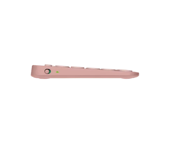 Logitech(R) Pebble Wireless Keys 2 K380s - Tonal Rose - Guards On Duty Shop & Security Guards