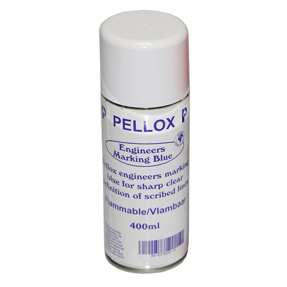 Pinnacle PELLOX Engineering Marking Blue 400ml