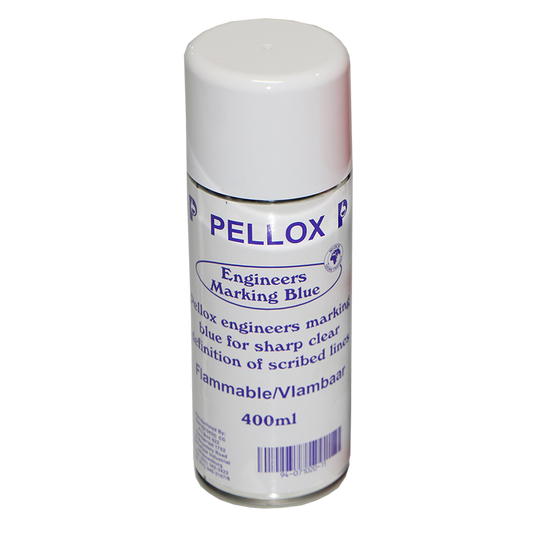 Pinnacle PELLOX Engineering Marking Blue 400ml