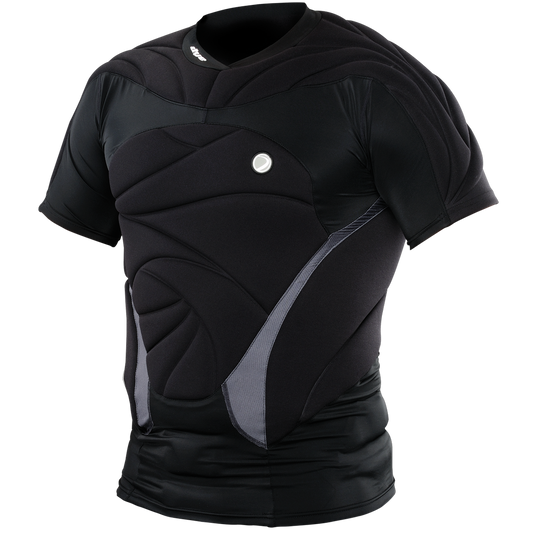 Dye Padded Performance Top - Black (34-51)