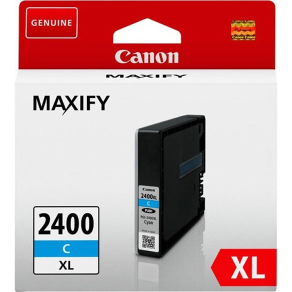 Canon PGI-2400XL Cyan Ink Cartridge