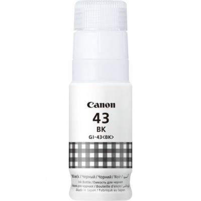 Canon GI-43 Black ink bottle