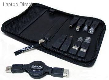 Okion Accessory, Spin-N-Go Cable Kit