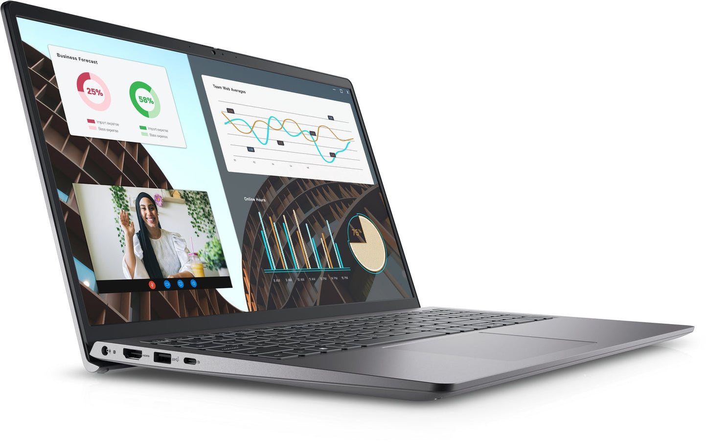 Dell Vostro 3530 13th gen Notebook i5-1334U 4.6GHz 8GB 512GB - Guards On Duty Shop & Security Guards