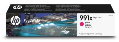 HP - Hp 991x High Yield Magenta Original Pagewide Cartridge,~16,000 Pages - Guards On Duty Shop & Security Guards