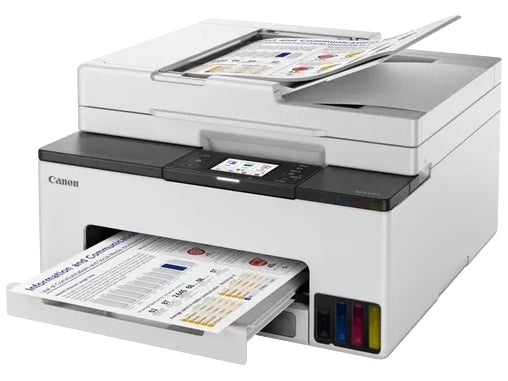 Canon GX2040 A4 Colour MegaTank 4-in-1 Multifunction Printer