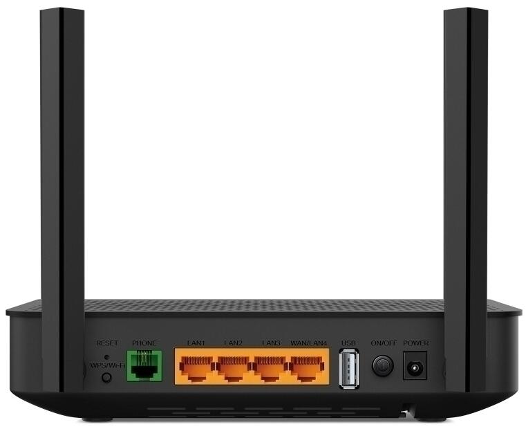 Tp-link Ax3000 1gb Dual Band Wifi6 Gpon with Voip - Guards On Duty Shop & Security Guards