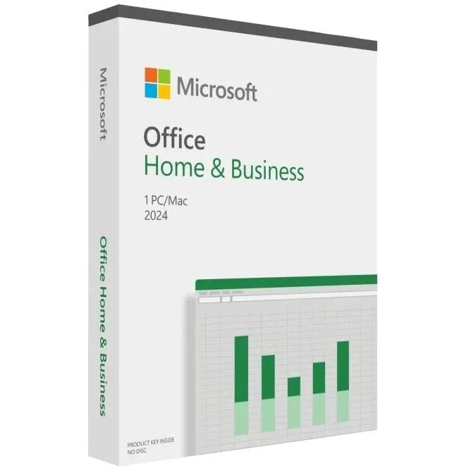 Microsoft Office Home and Business 2024 ESD