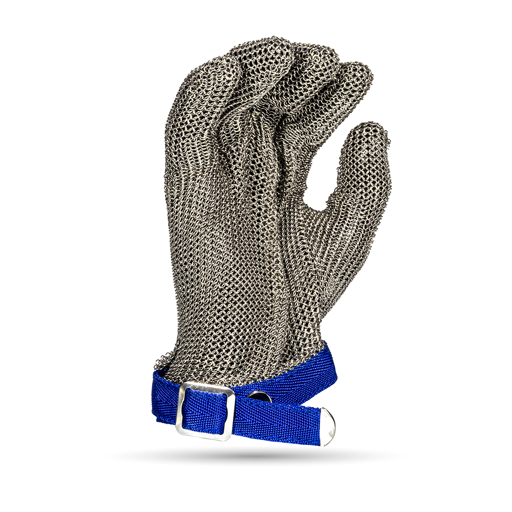 Pinnacle CHAINMAIL GLOVE (stainless Steel Glove) (13-100060)