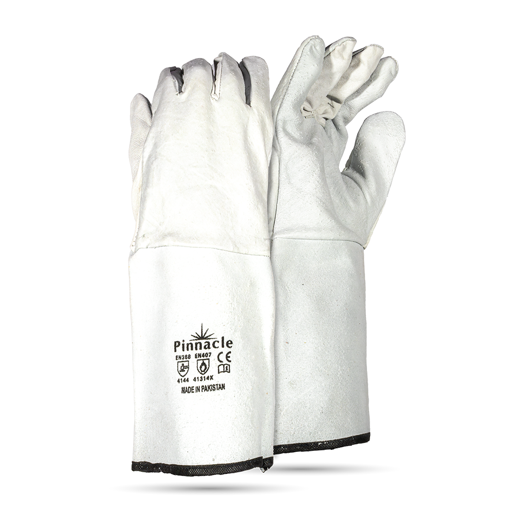 Pinnacle VIP TIG Glove Extended Cuff ( Goat Skin) (13-100114)