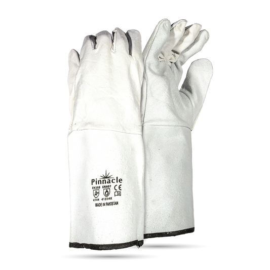 Pinnacle VIP TIG Glove Extended Cuff ( Goat Skin) (13-100114)