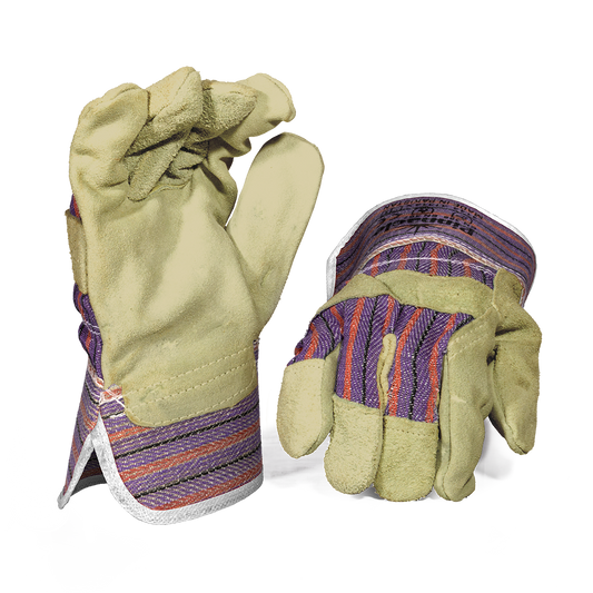 Pinnacle Candy Stripe Pig Skin Glove (13-1001161)