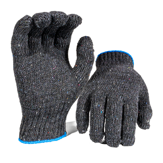 Pinnacle Grey Cotton Glove 450G (13-100119)