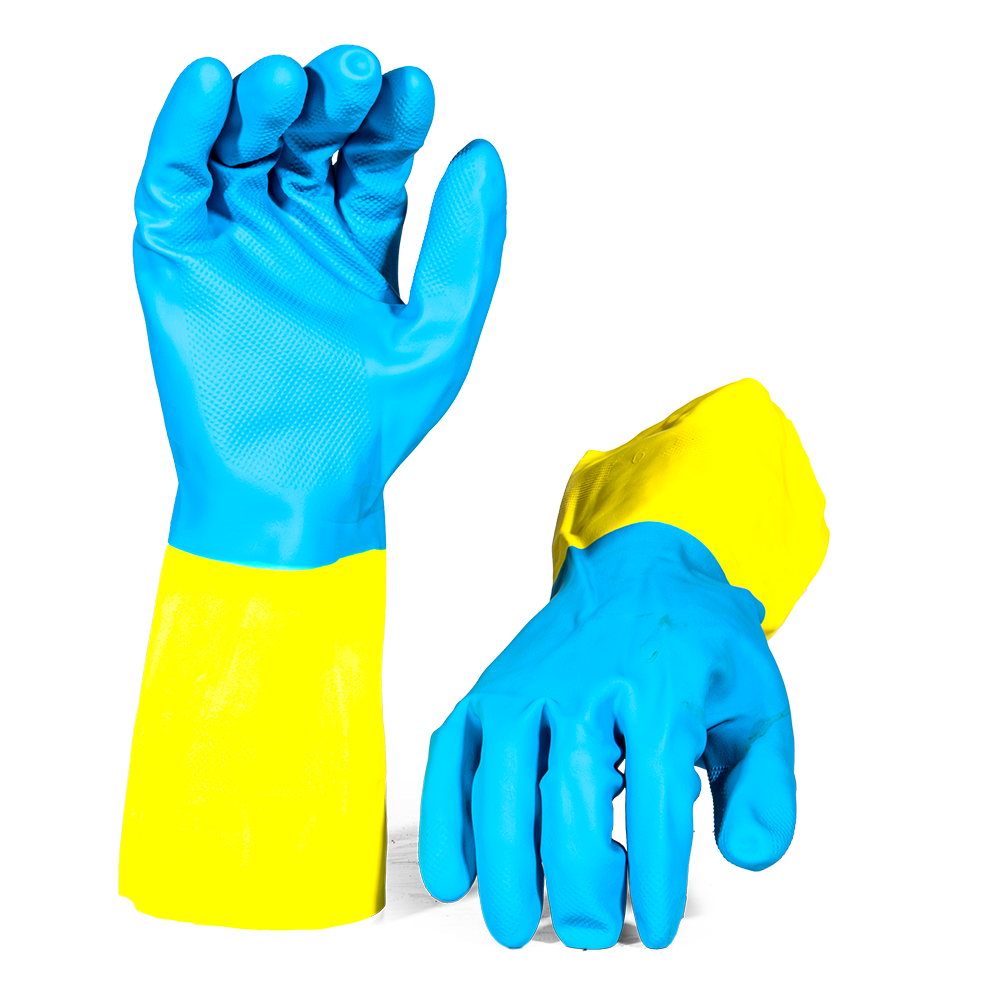 Pinnacle Neoprene Chemial Glove (13-100334)