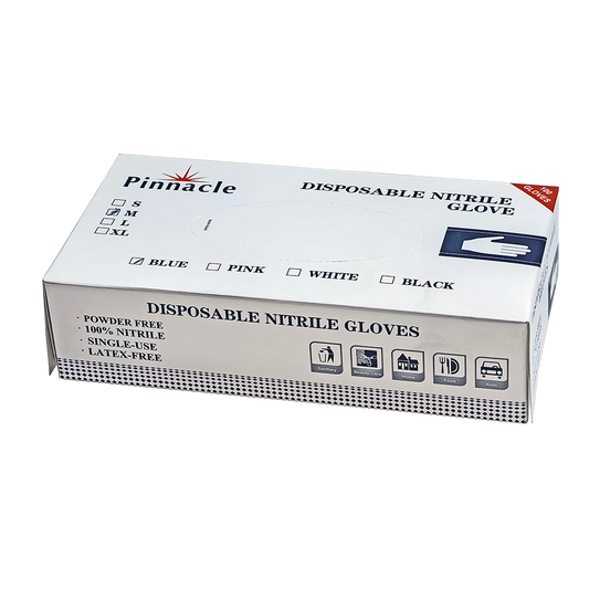Pinnacle Nitrile Examination Glove Powder Free (13-1003351)