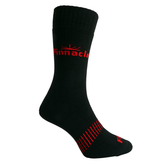 Pinnacle Flame Retardant Cushion Socks