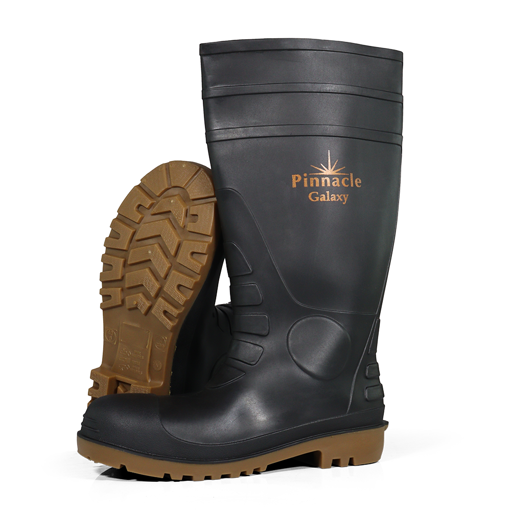 Pinnacle GALAXY Mining Gum Boots (STC)