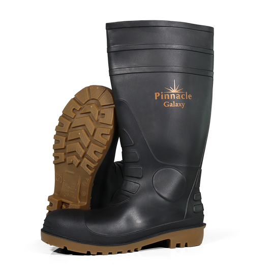 Pinnacle GALAXY Mining Gum Boots (STC)