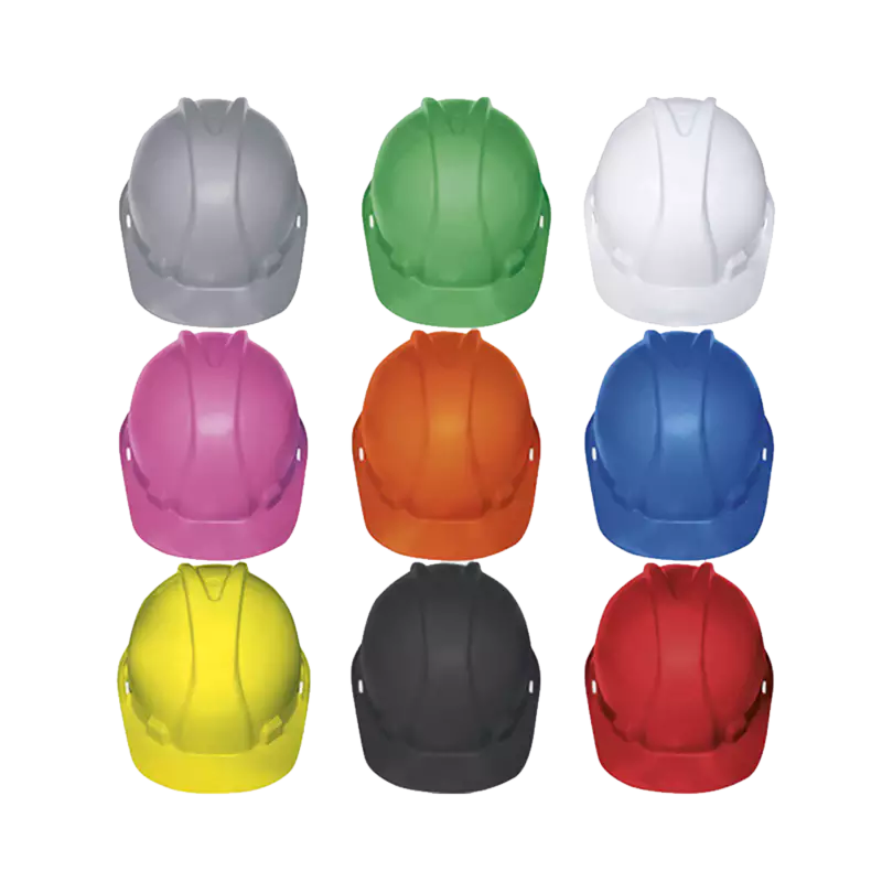 Pinnacle Safety Hard Cap SABS Approved (Pack of 20) - Guards On Duty Shop & Security Guards
