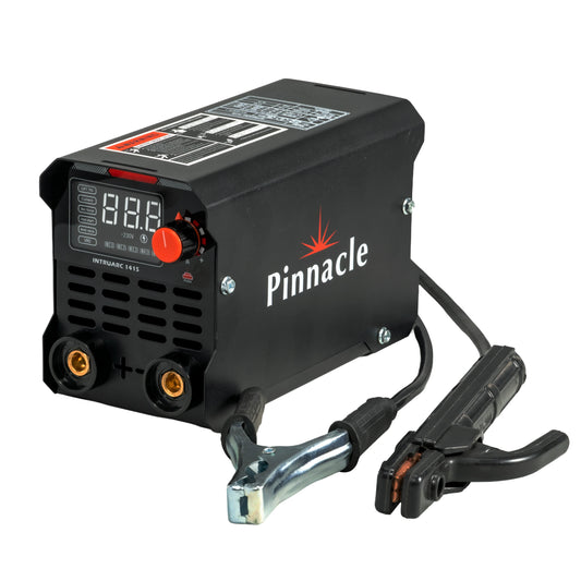 Pinnacle INTRUARC 141 120A 220V Inverter Welder