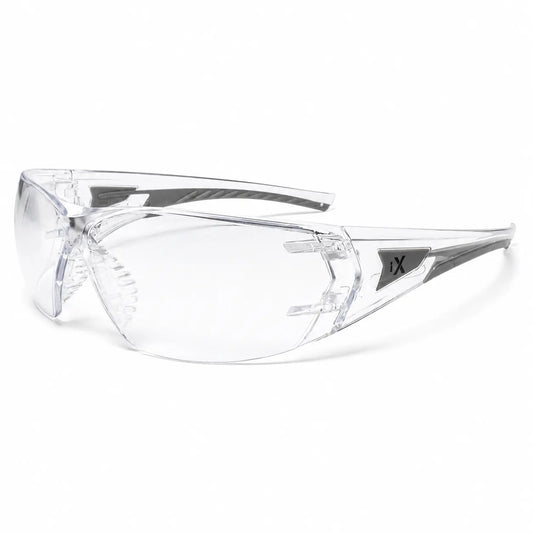 Pinnacle iX Spectacle Clear Anti-Scratch Anti-Fog (Pack of 5)