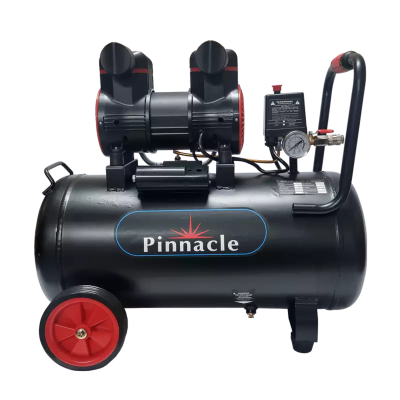 Pinnacle Airtech Air Compressor 150L Oil Free - Guards On Duty Shop & Security Guards