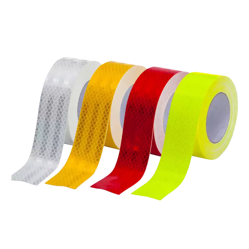 Pinnacle Reflective Tape for Truck 50m - Guards On Duty Shop & Security Guards