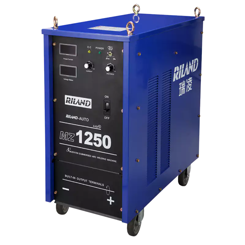 RILAND MZ1250 380V 1250A Submerge Arc/MMA/Gouge Machine