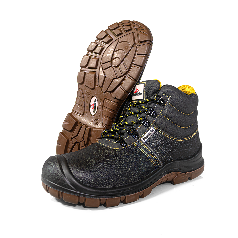 Pinnacle ROKO CHUKKA Boots (Steel Toe & Midsole) SBP