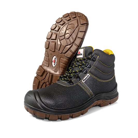 Pinnacle ROKO CHUKKA Boots (Steel Toe & Midsole) SBP