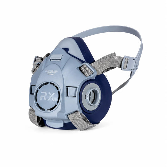 Pinnacle RX Dual Half Mask (Pack of 3)