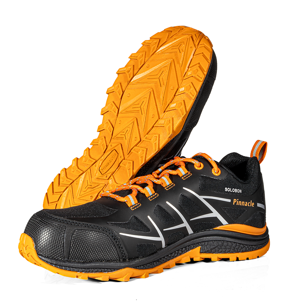 Pinnacle SOLOBON Sport Safety Shoe