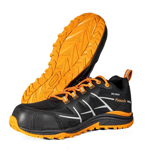 Pinnacle SOLOBON Sport Safety Shoe