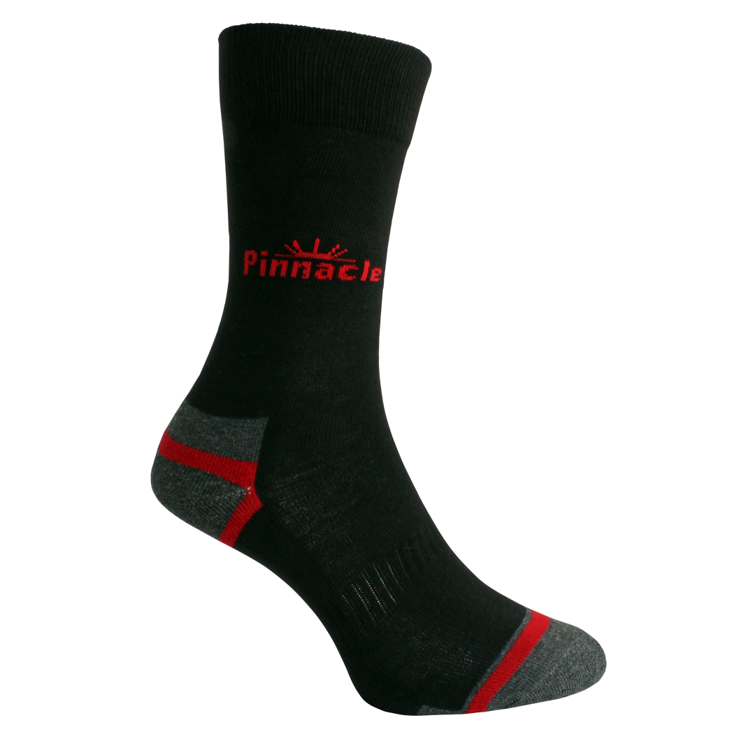 Pinnacle Workwear Cushion Socks