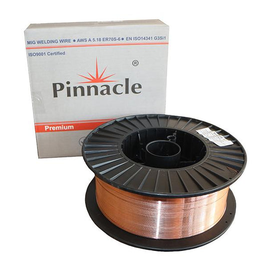 Pinnacle XTRAWELD 2 ER70S-6 MIG Wire 15kg