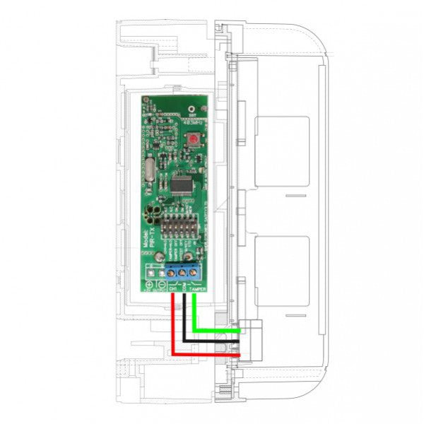 Sherlotronics Sherlo PIR Transmitter
