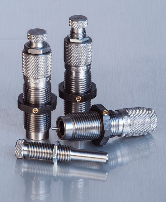 LYMAN DIE SET 45 ACP (3) — RLY-7680107