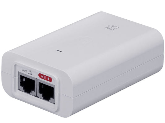 Ubiquiti 48V Gigabit PoE Adapter (0.32A)