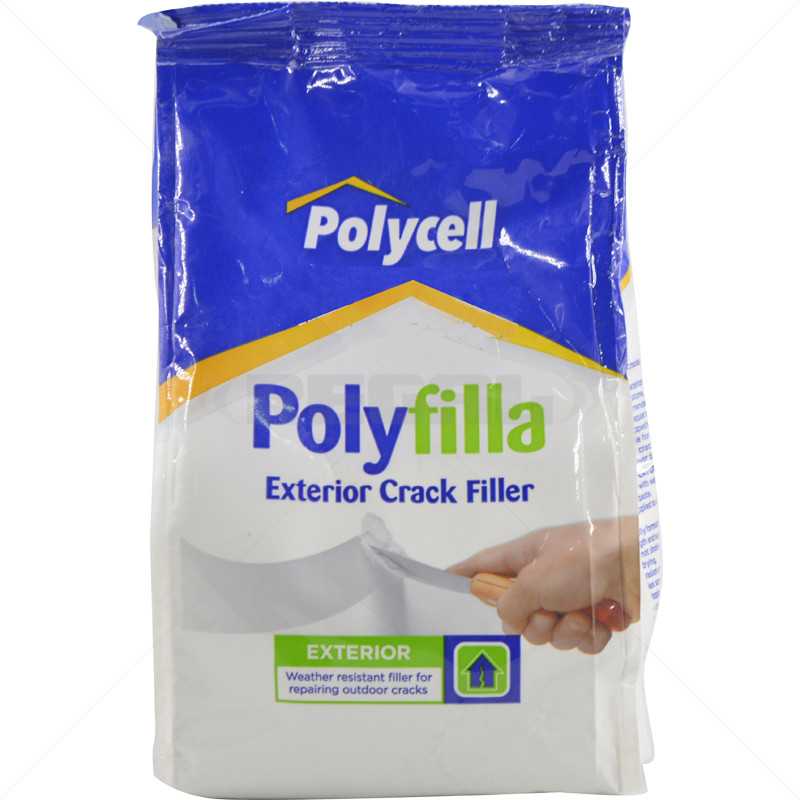 Pollyfiller - Exterior 500g