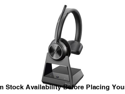 POLY VOY 4320 USB-C HS +BT700 +CHS HEADSET - Guards On Duty Shop