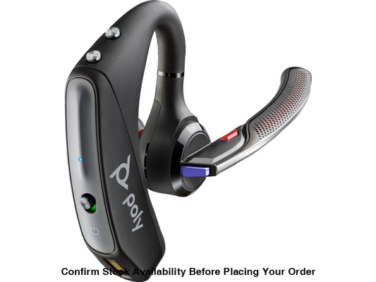 POLY VOYAGER 5200 BT M USB-C TO MICRO USB NC - Guards On Duty Shop