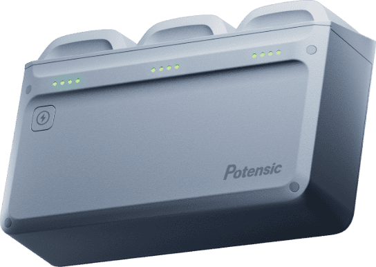 Potensic Atom 2 Fly More Combo drone