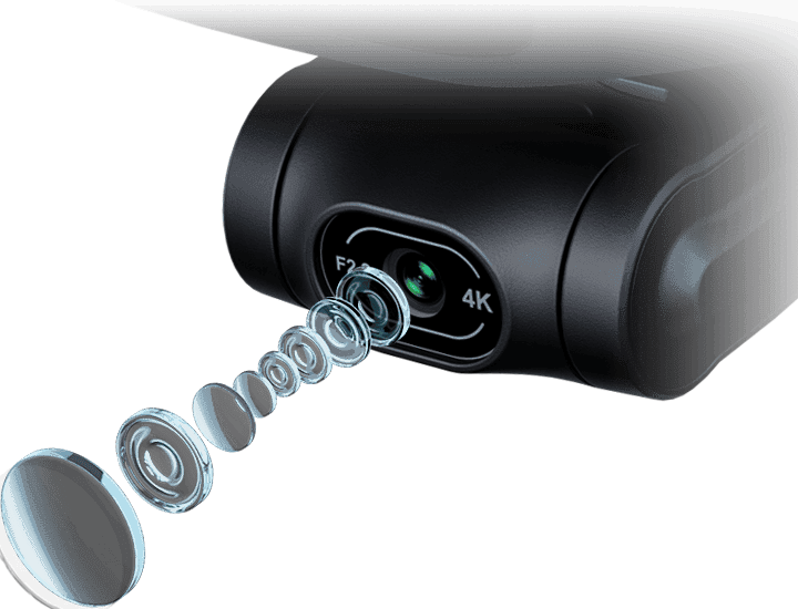 Potensic Atom 2 Fly More Combo drone