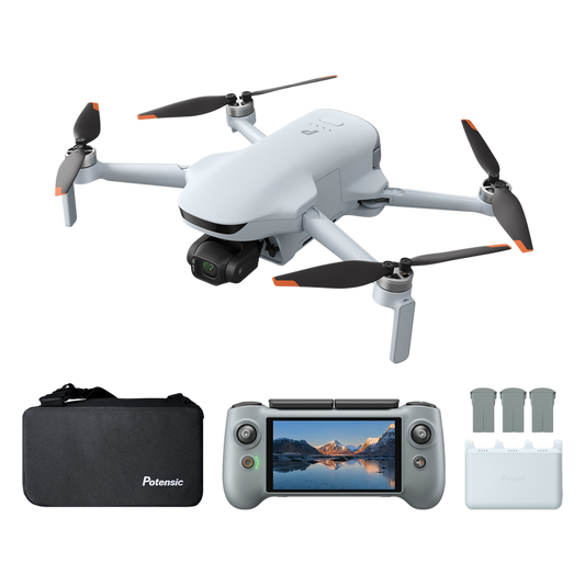 Potensic Atom 3 + PDT2 Controller (Fly More Combo)