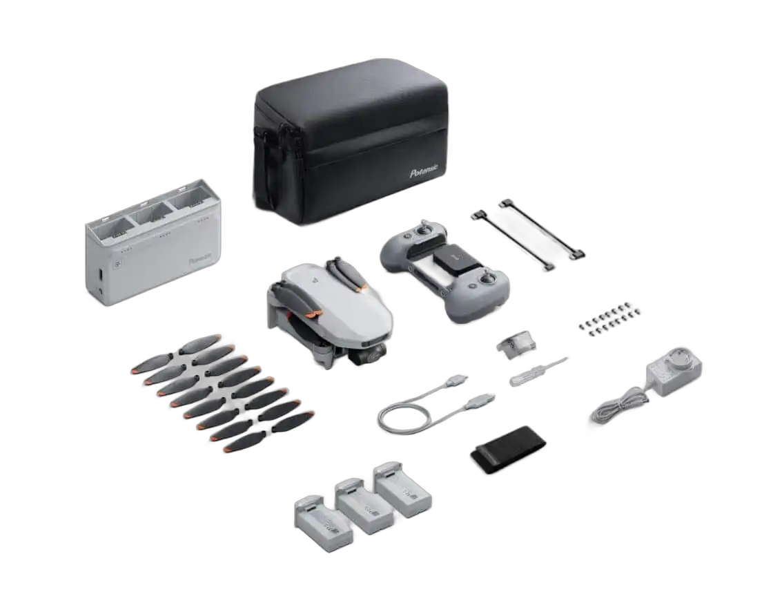 Potensic Atom 2 Fly More Combo drone - Potensic Drones South Africa
