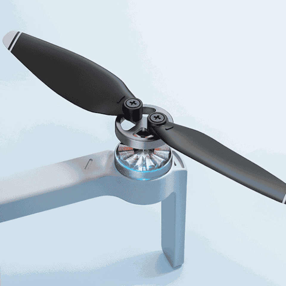 Potensic Atom 4K Ultra-Light Drone Fly More Kit - Image 3