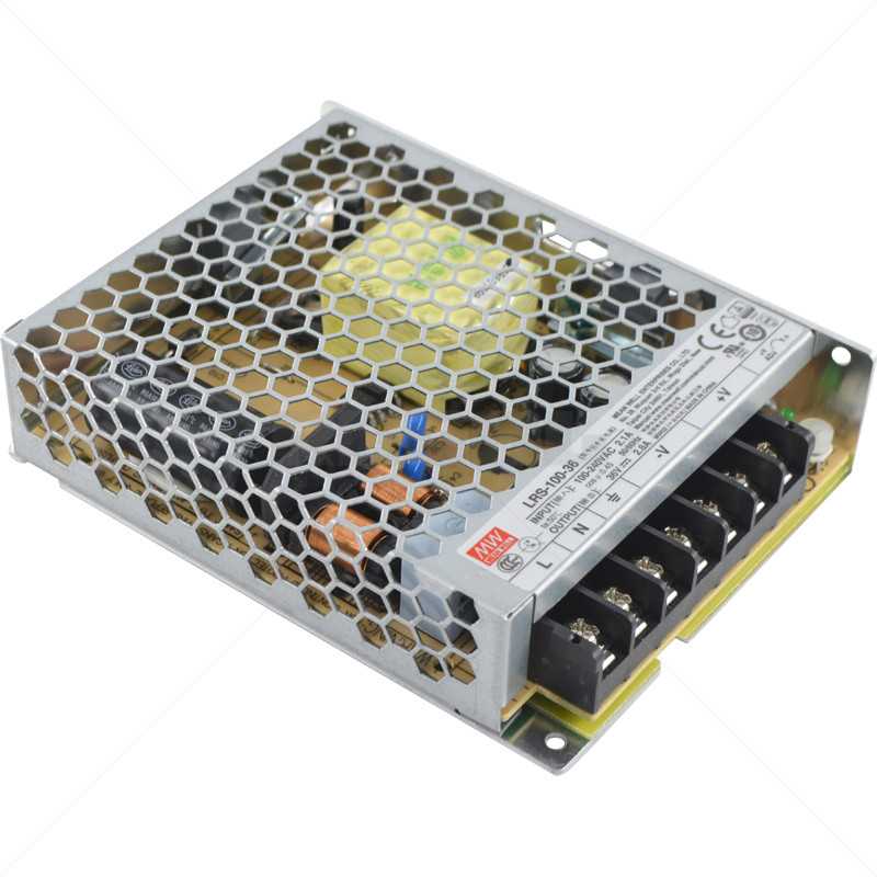 Power Supply 36VDC 2.8 Amp 100W