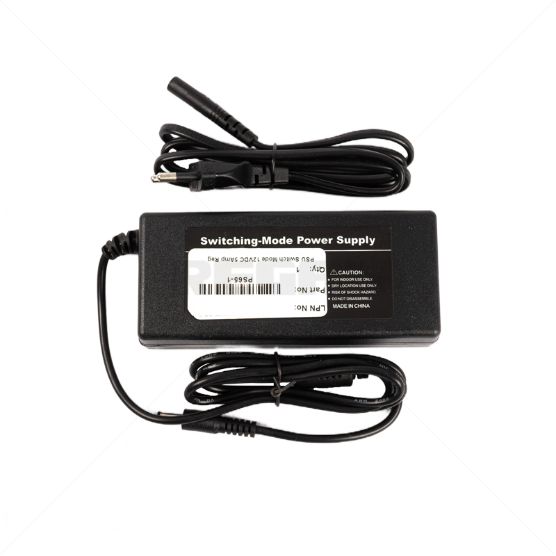 PSU Switch Mode 12VDC 5Amp Reg (o PoE Tester)